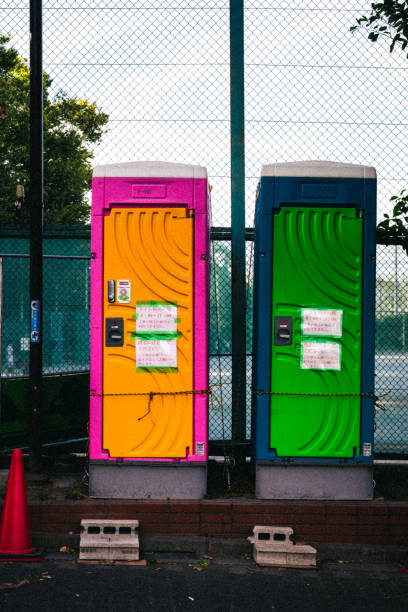 Porta potty rental for festivals in Harvey, IL